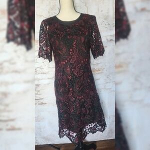 Kobi Lace Dress Sz Xs